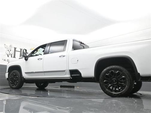 2025 Chevrolet Silverado 2500 High Country