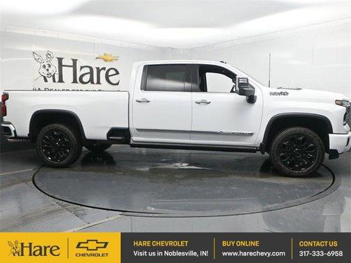 2025 Chevrolet Silverado 2500 High Country