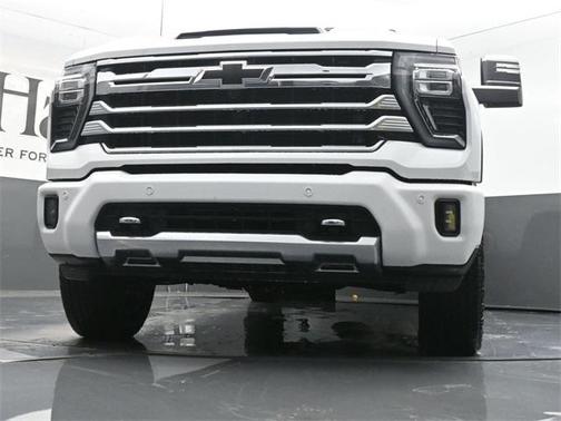 2025 Chevrolet Silverado 2500 High Country