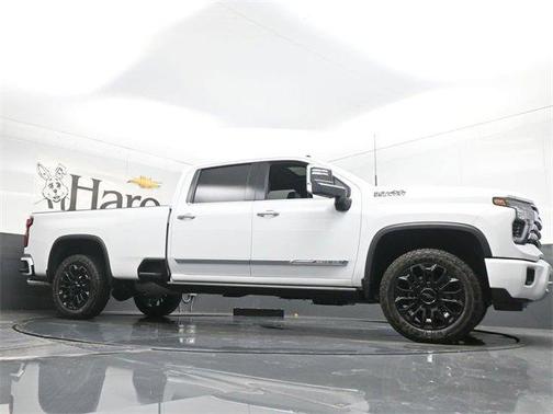 2025 Chevrolet Silverado 2500 High Country