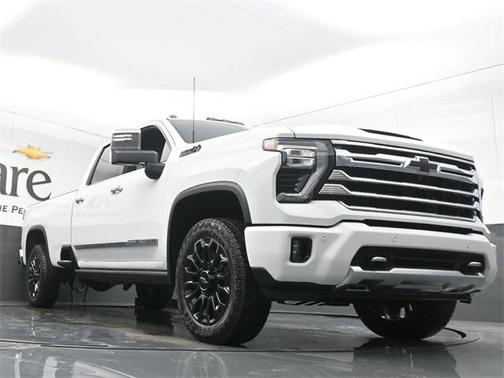 2025 Chevrolet Silverado 2500 High Country