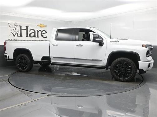 2025 Chevrolet Silverado 2500 High Country