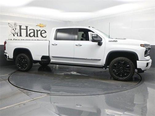 2025 Chevrolet Silverado 2500 High Country