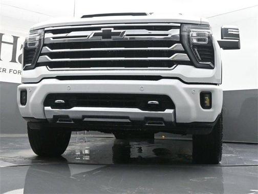 2025 Chevrolet Silverado 2500 High Country