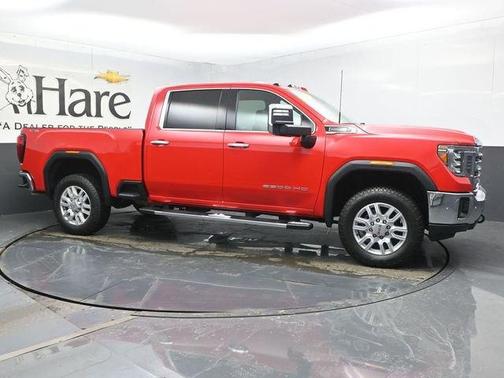 2023 GMC Sierra 2500 SLT