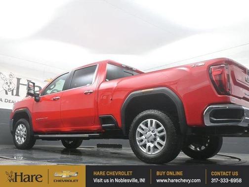 2023 GMC Sierra 2500 SLT