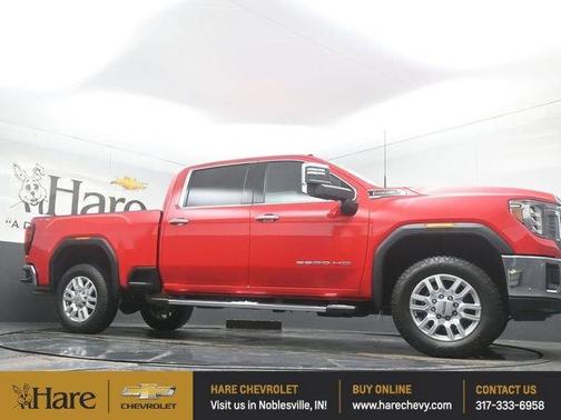 2023 GMC Sierra 2500 SLT