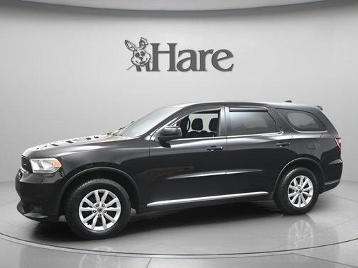 DB Black Clearcoat 2019 Dodge Durango Pursuit