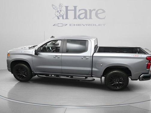 Sterling Gray Metallic 2026 Chevrolet Silverado 1500 RST