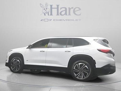 Summit White 2025 Buick Enclave Sport Touring