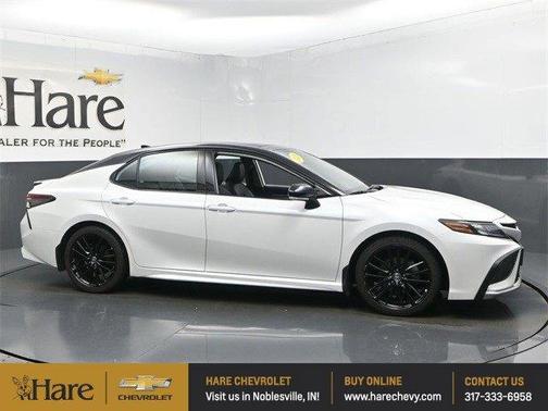 2023 Toyota Camry XSE