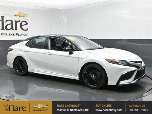 2023 Toyota Camry XSE