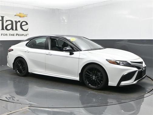 2023 Toyota Camry XSE
