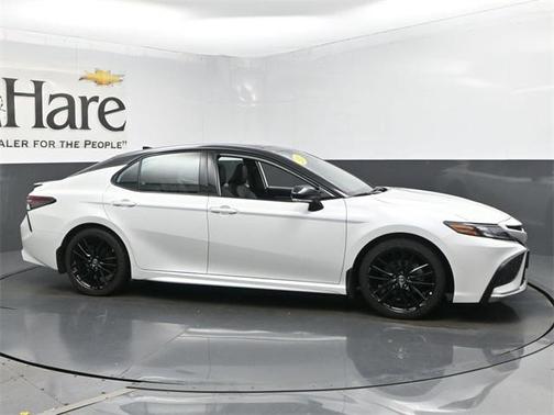2023 Toyota Camry XSE