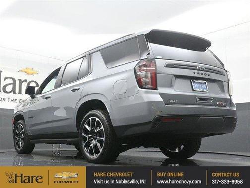 2023 Chevrolet Tahoe RST