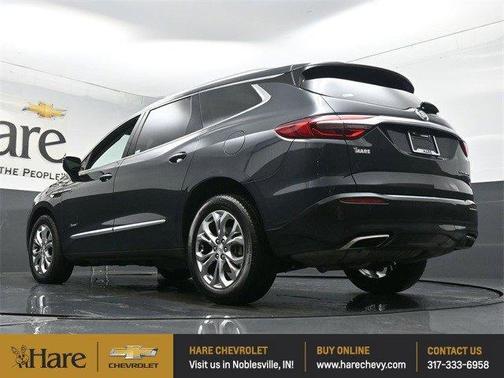 2019 Buick Enclave Avenir