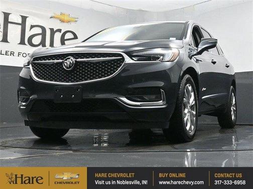 2019 Buick Enclave Avenir