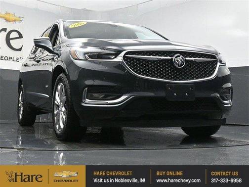 2019 Buick Enclave Avenir