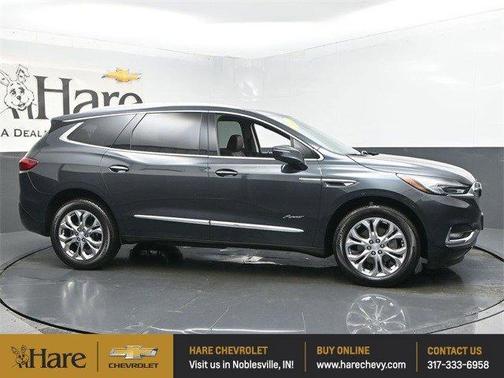 2019 Buick Enclave Avenir