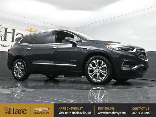 2019 Buick Enclave Avenir