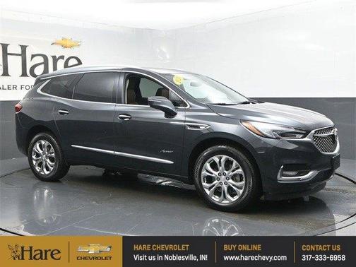 2019 Buick Enclave Avenir
