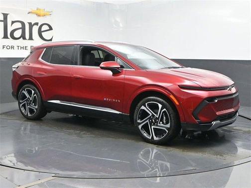2025 Chevrolet Equinox EV LT2 w/PDE