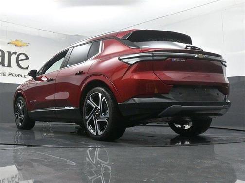 2025 Chevrolet Equinox EV LT2 w/PDE