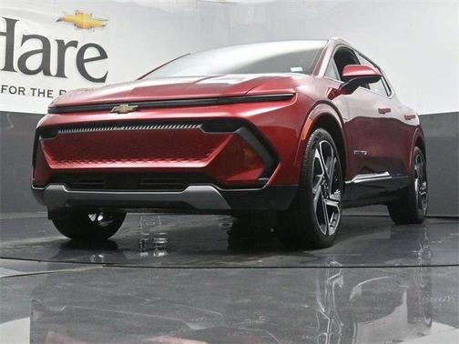 2025 Chevrolet Equinox EV LT2 w/PDE