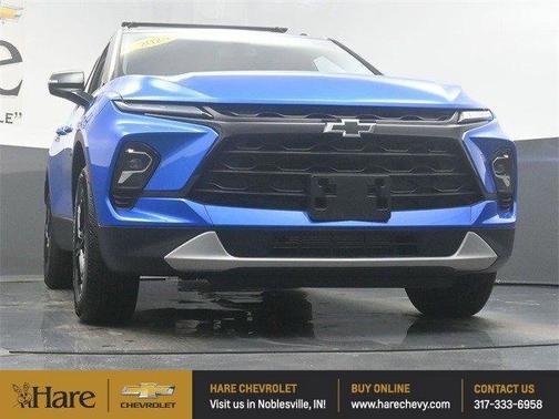 2024 Chevrolet Blazer LT