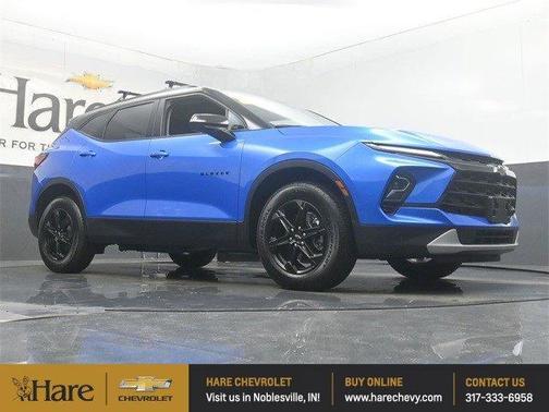 2024 Chevrolet Blazer LT