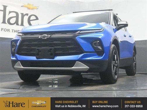 2024 Chevrolet Blazer LT