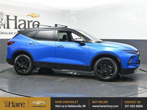 2024 Chevrolet Blazer LT