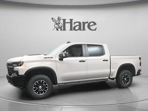 White Sand 2026 Chevrolet Silverado 1500 ZR2