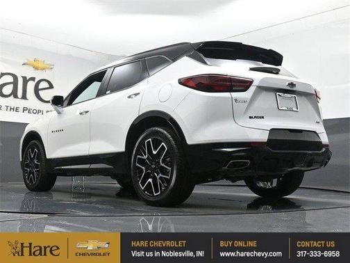 2023 Chevrolet Blazer RS