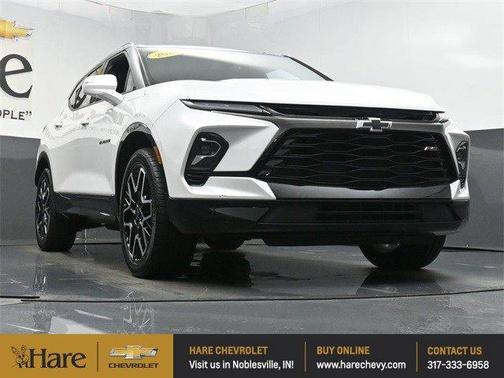 2023 Chevrolet Blazer RS