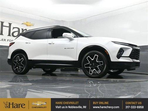 2023 Chevrolet Blazer RS