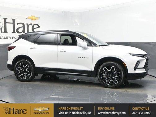 2023 Chevrolet Blazer RS