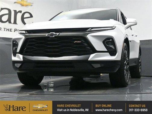2023 Chevrolet Blazer RS