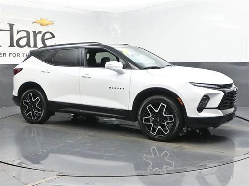 2023 Chevrolet Blazer RS