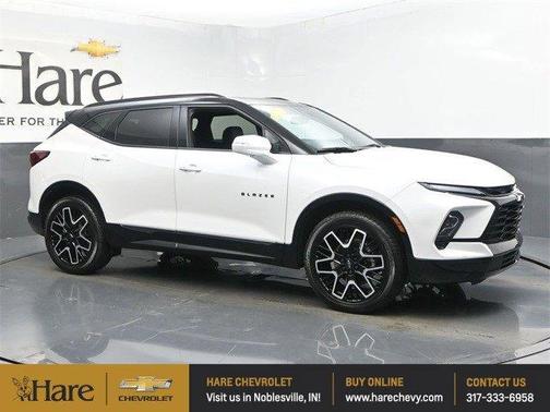 2023 Chevrolet Blazer RS