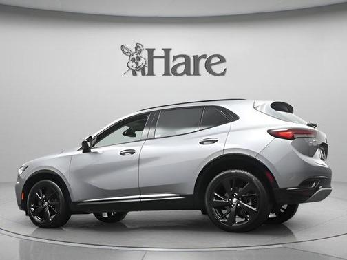 Moonstone Gray Metallic 2023 Buick Envision Preferred
