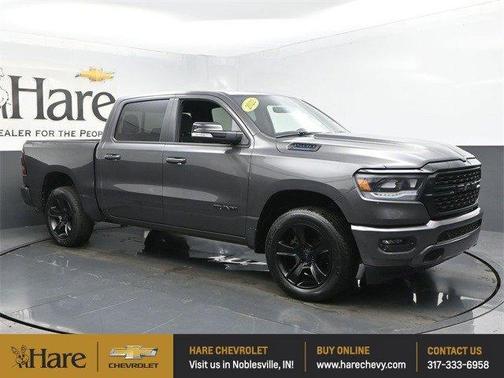 2022 RAM 1500 Big Horn