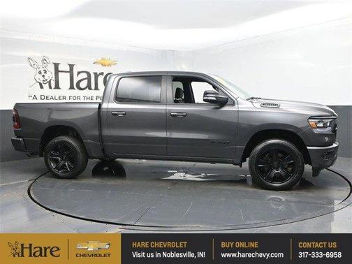 2022 RAM 1500 Big Horn