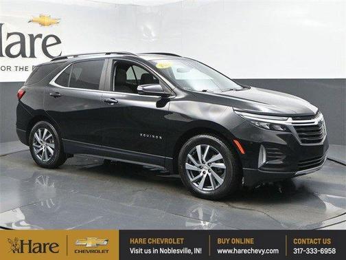 2022 Chevrolet Equinox 1LT