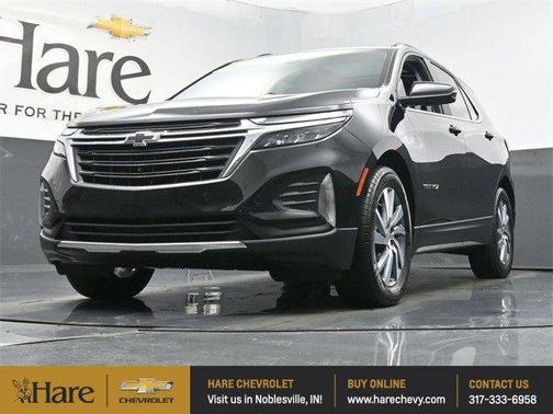 2022 Chevrolet Equinox 1LT