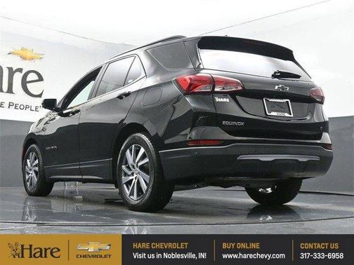 2022 Chevrolet Equinox 1LT