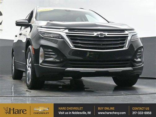 2022 Chevrolet Equinox 1LT