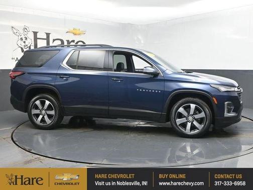 2023 Chevrolet Traverse LT Leather
