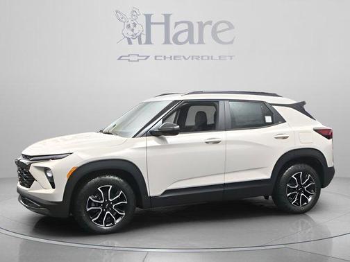 White Sand 2026 Chevrolet Trailblazer ACTIV