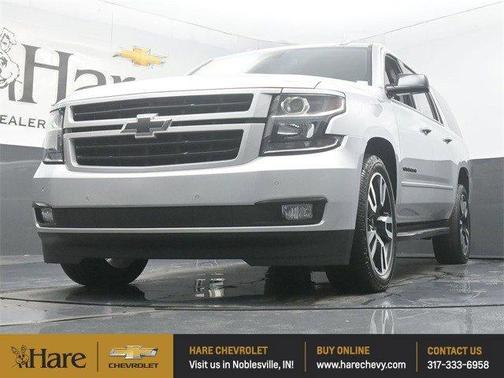 2020 Chevrolet Suburban Premier